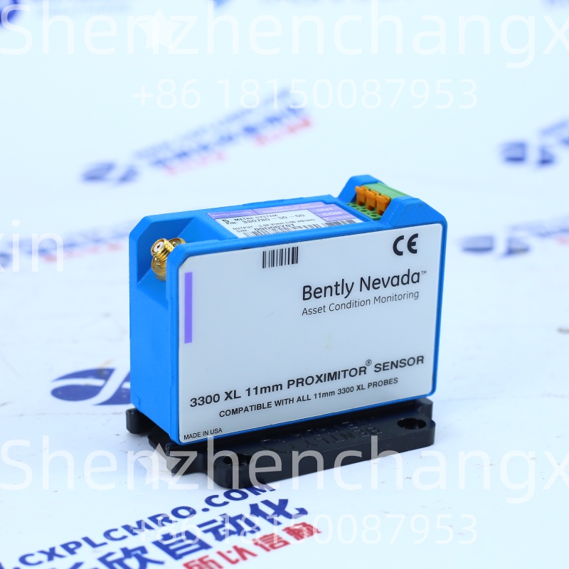 BENTLY 3500/42M 140734-02 High-Reliability Monitoring Solution缩略图