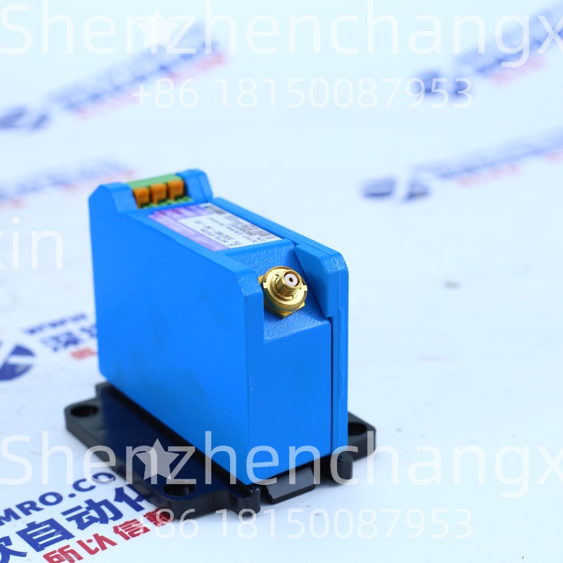 BENTLY 3500/42M 140734-02 High-Reliability Monitoring Solution插图