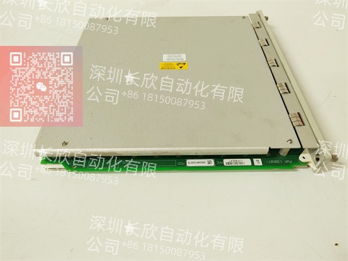 BENTLY 3500/92 136188-01 Mini Card – Emerson Officially Certified Network Interface Board for the 3500 System插图1