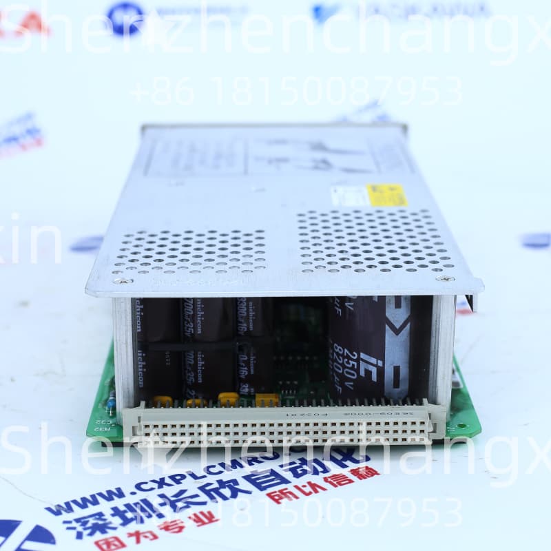 BENTLY 3500/05 OEM I/O Expansion Module for 3500 Machinery Monitoring Racks插图1