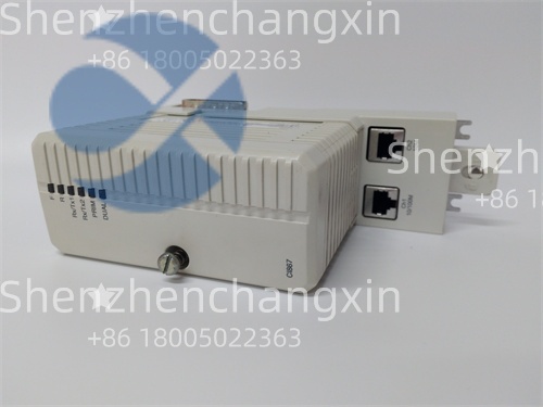 CI867A 3BSE092689R1 Control System Communication Interface插图2