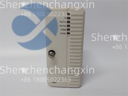 CI867A 3BSE092689R1 Control System Communication Interface插图1
