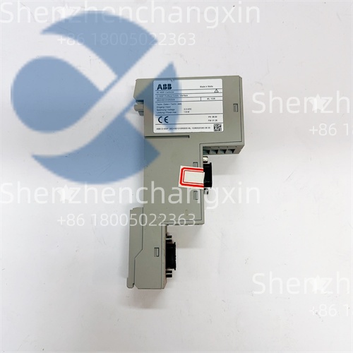 ABB HS810 3BDH000305R0101 Safety Control Module插图1