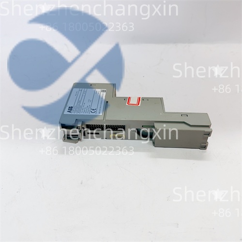 ABB HS810 3BDH000305R0101 Safety Control Module缩略图