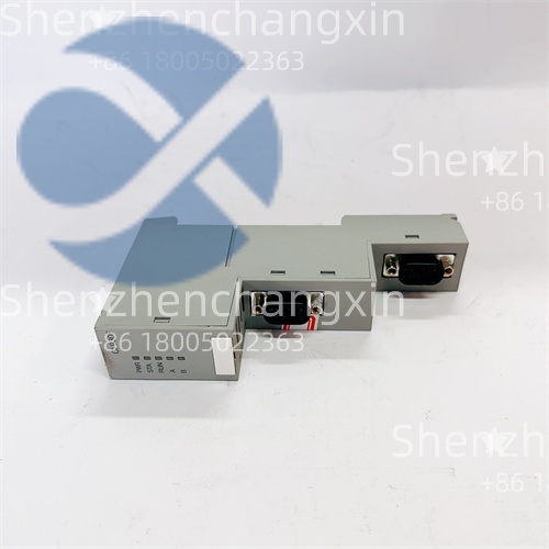 ABB HS810 3BDH000305R0101 Safety Control Module插图2