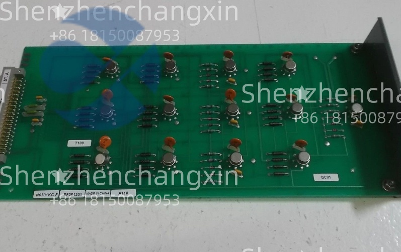 FOXBORO P0961BC-CP40B | Real-time Control Engine Module插图2