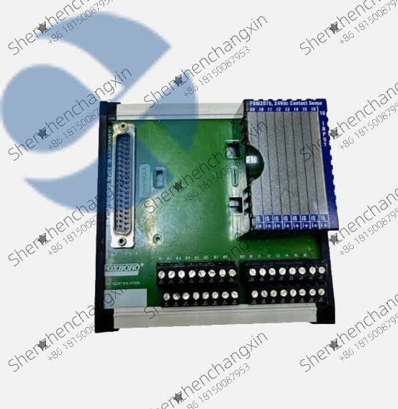FOXBORO P0916AC Technical Parameters and Performance Data插图1 FOXBORO P0916AC Technical Parameters and Performance Data插图1