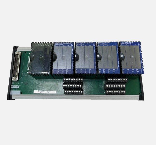 FOXBORO P0926TM High-Reliability PSU插图2 FOXBORO P0926TM High-Reliability PSU插图2