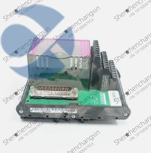 FOXBORO P0926KP in DCS Applications插图2 FOXBORO P0926KP in DCS Applications插图2