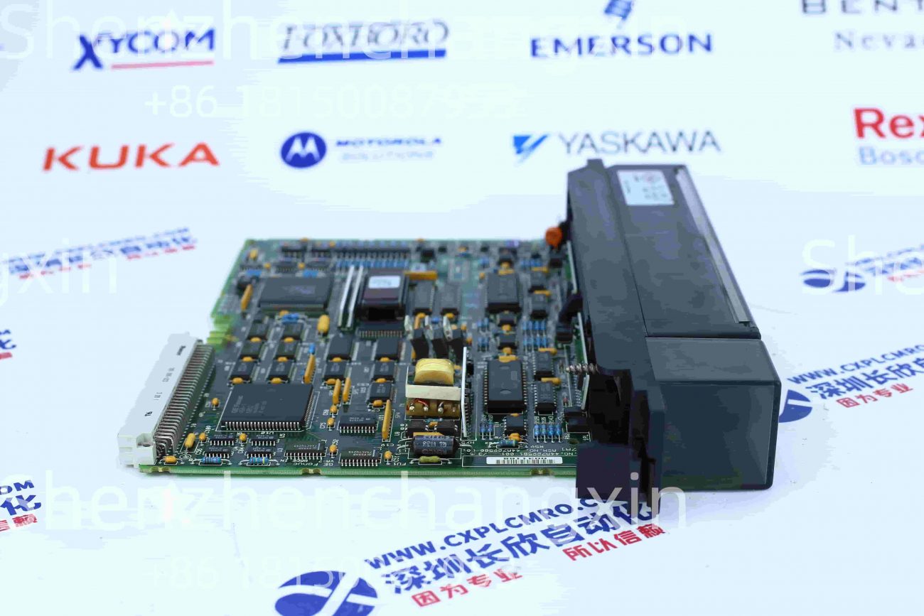 GE IC670CPU350 Automation Processor缩略图