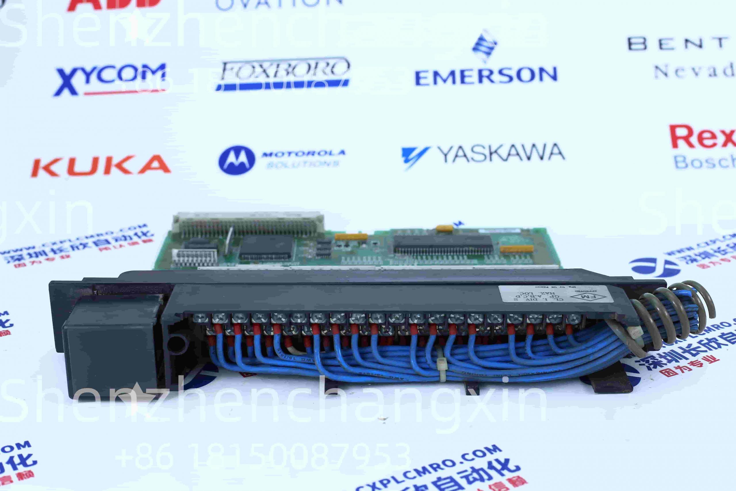 GE IC670MDL241J System Integration Solutions插图1