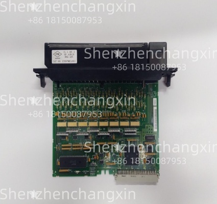 GE IC670CHS101 DIN-Rail Mountable Base for Series 90 Micro PLC with Integrated Power Option插图1