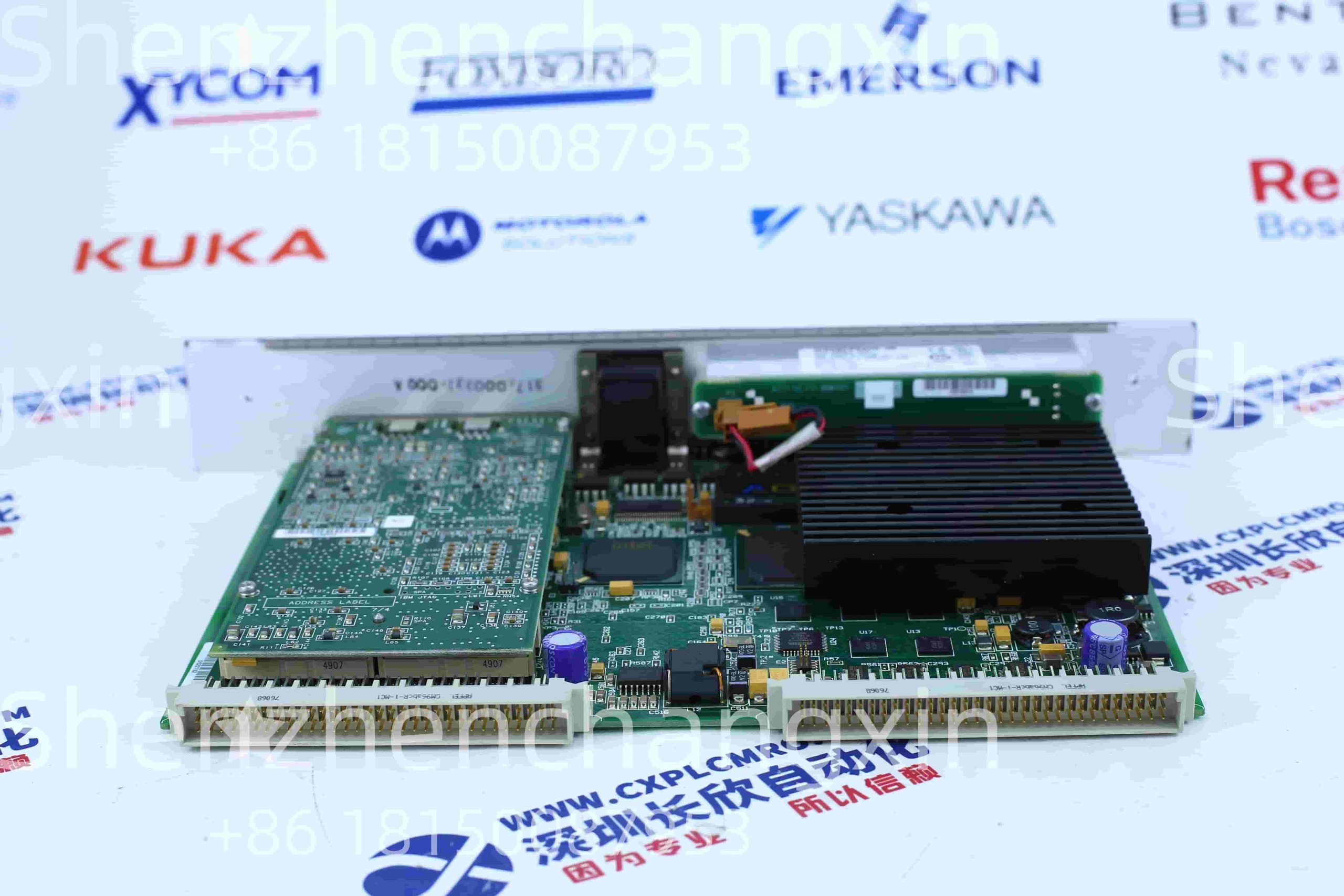 GE IC670GBI002 | Block I/O Bus Controller插图2 GE IC670GBI002 | Block I/O Bus Controller插图2