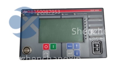 ABB SUE3000 for Industrial Automation Systems插图 ABB SUE3000 for Industrial Automation Systems插图