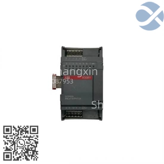 ABB XO08R1-B4.0 – Industrial-Grade for Harsh Chemical Plant Environments插图2