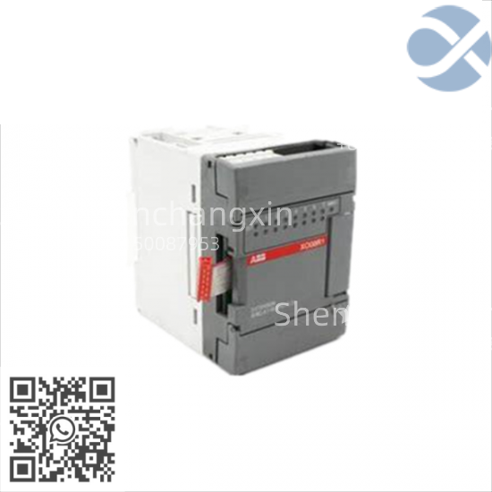 ABB XO08R1-B4.0 – Industrial-Grade for Harsh Chemical Plant Environments缩略图