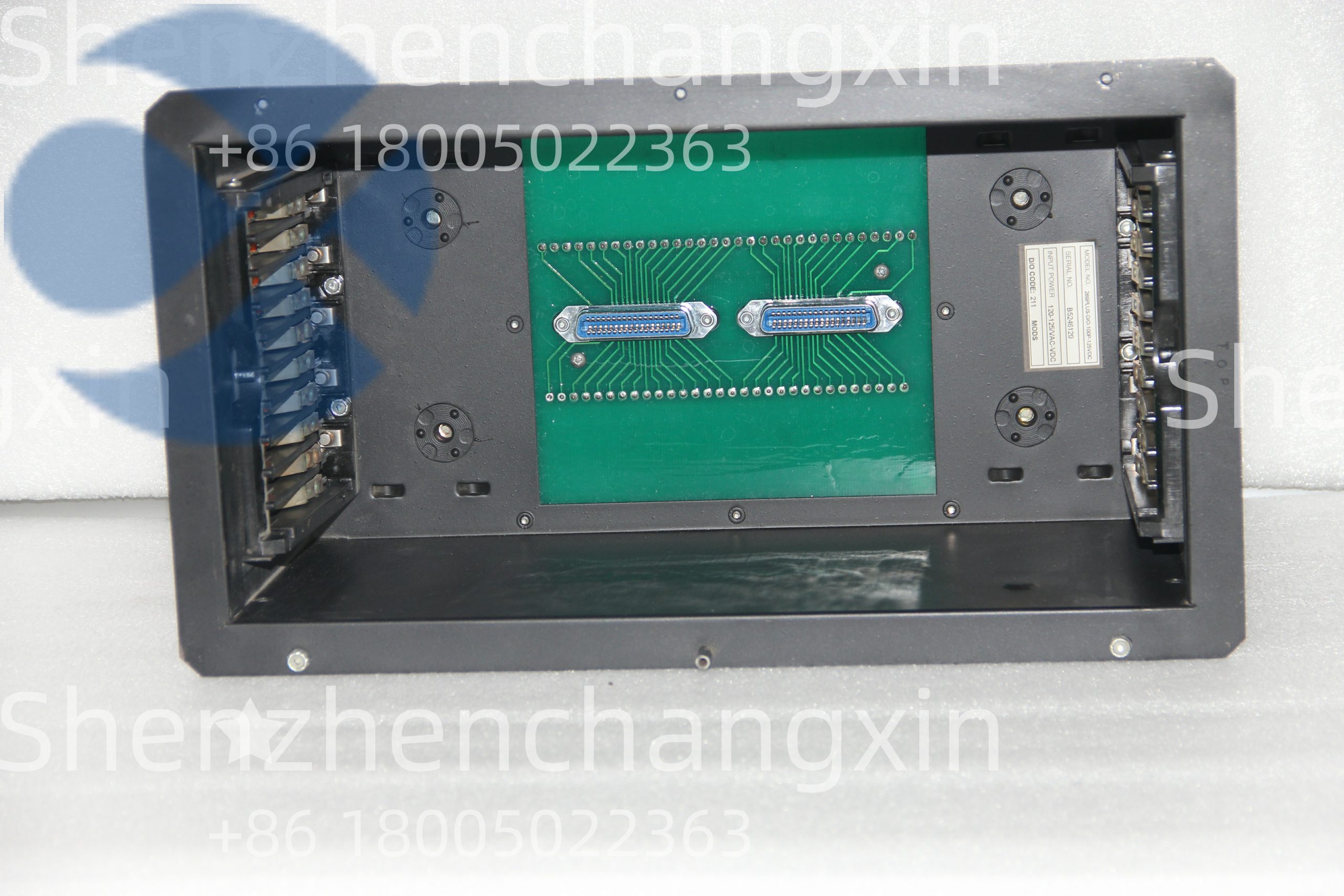GE 369-HI-0-0-0-0 | High-Impedance Differential Protection Relay插图2