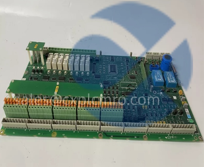 ABB DATX110 Terminal Base – Plug-in Companion for DI810/DI820 Modules (3ASC25H209)插图1 ABB DATX110 Terminal Base – Plug-in Companion for DI810/DI820 Modules (3ASC25H209)插图1