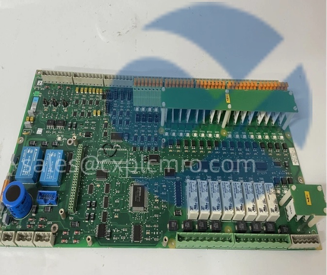 ABB DATX110 Terminal Base – Plug-in Companion for DI810/DI820 Modules (3ASC25H209)插图 ABB DATX110 Terminal Base – Plug-in Companion for DI810/DI820 Modules (3ASC25H209)插图