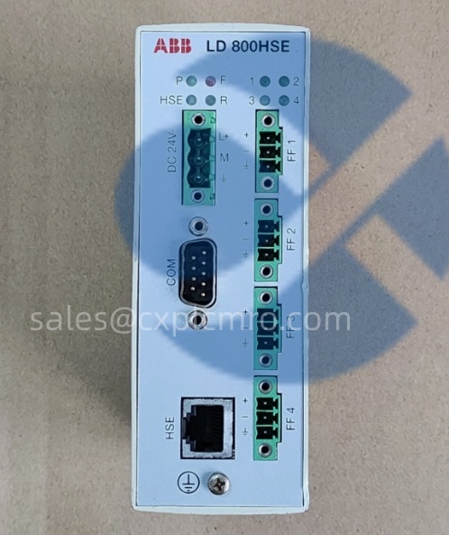 ABB 3BDH000320R0101 | ABB Advant Series DCS I/O Module插图1 ABB 3BDH000320R0101 | ABB Advant Series DCS I/O Module插图1