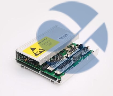 ABB HAC319AEV1 – Gold-Plated Backplane Socket for MasterPiece AI/DI/DO Modules缩略图