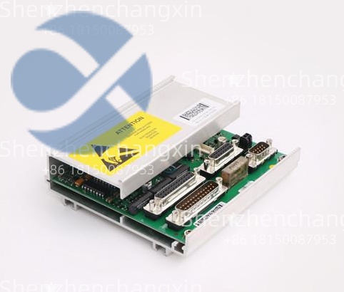 ABB HAC319AEV1 Dual Ethernet Redundant Network Interface for AC 800M缩略图