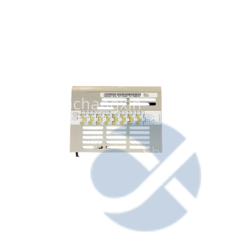 EMERSON 5X00453G01 | Industrial Process Control Card缩略图