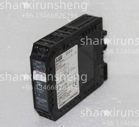 ABB 1SVR011718R2500 | 2常开触点辅助继电器模块（2NO）插图