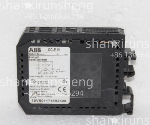 ABB 1SVR011718R2500 | 2常开触点辅助继电器模块（2NO）缩略图