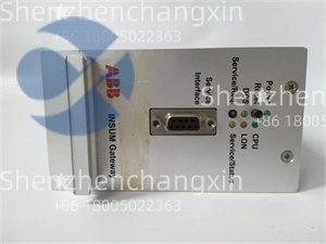 ABB 1TGB302003R0003 | UNITROL 1000 Excitation System Control Board插图1