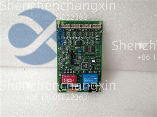 ABB 3ASC25H705/-7 Redundant-Ready DO Module with Per-Channel Diagnostics for Industrial Automation缩略图