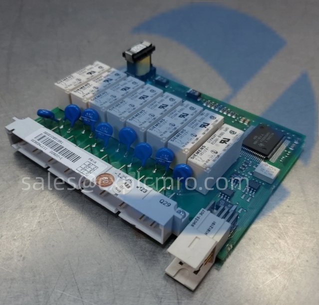 ABB 3BSE008515R1:High-Performance Circuit Board for Industrial Applications插图 ABB 3BSE008515R1:High-Performance Circuit Board for Industrial Applications插图