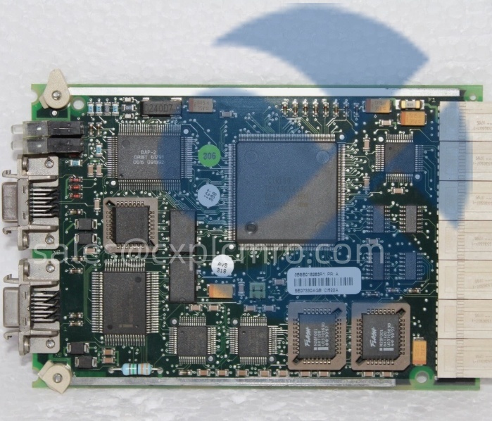 ABB CI535V30 Redundant PROFIBUS DP Module with Synchronization for SIL Applications插图1