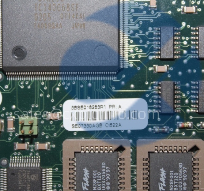 ABB 3BSE018283R1 CI522A2