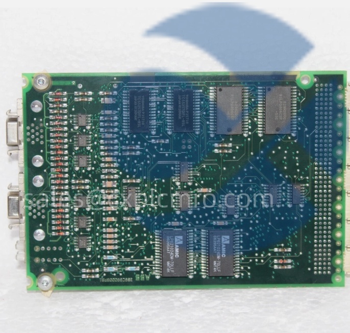 ABB CI535V30 Redundant PROFIBUS DP Module with Synchronization for SIL Applications缩略图