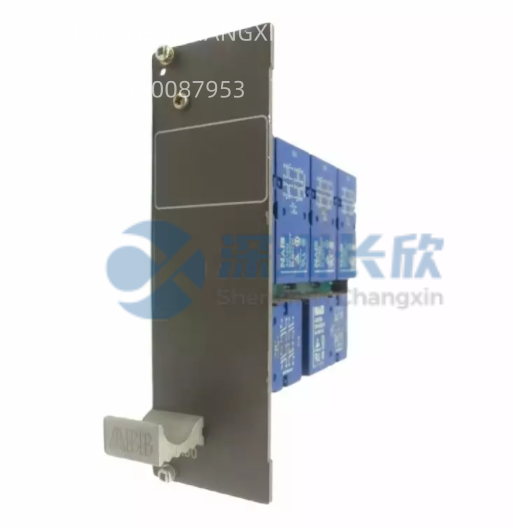 ABB GCC960C103 redundant network adapter for AC 800M with dual RJ45 ports缩略图