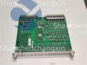ABB DSAI130D | Process Control Interface Unit缩略图