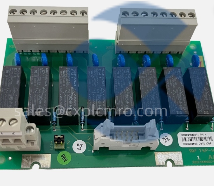 ABB DSTD108P 3BSE018333R1 Sinking DO Card for AC 800M – 24V DC, 0.5A per Channel插图2 ABB DSTD108P 3BSE018333R1 Sinking DO Card for AC 800M – 24V DC, 0.5A per Channel插图2