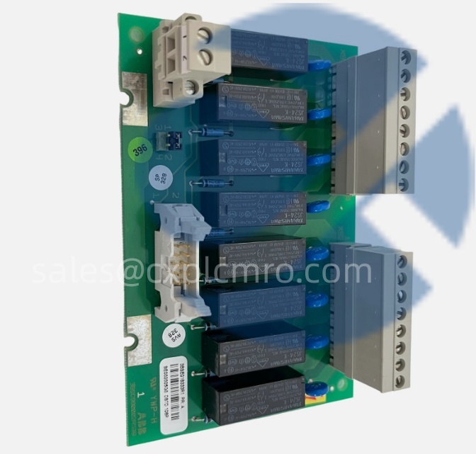 ABB DSTD108P 3BSE018333R1 Sinking DO Card for AC 800M – 24V DC, 0.5A per Channel缩略图
