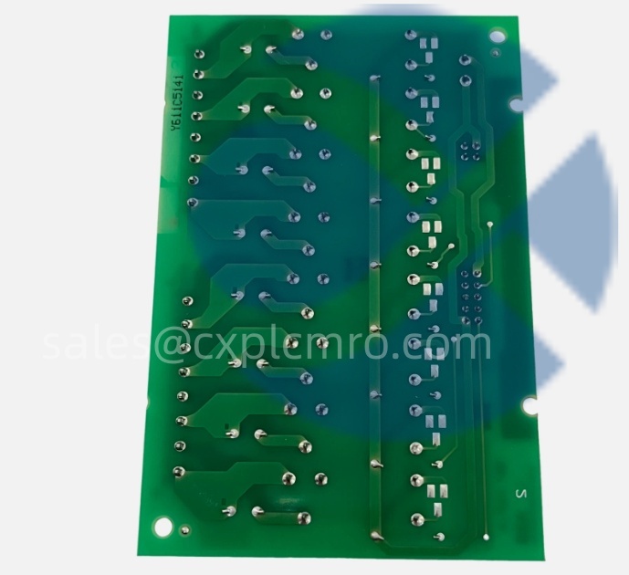 ABB DSTD108P 3BSE018333R1 Sinking DO Card for AC 800M – 24V DC, 0.5A per Channel插图 ABB DSTD108P 3BSE018333R1 Sinking DO Card for AC 800M – 24V DC, 0.5A per Channel插图