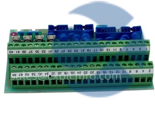 ABB PFSK108 YM322001-EH: Industrial Communication Board for Master Fieldbus Connections插图2 ABB PFSK108 YM322001-EH: Industrial Communication Board for Master Fieldbus Connections插图2
