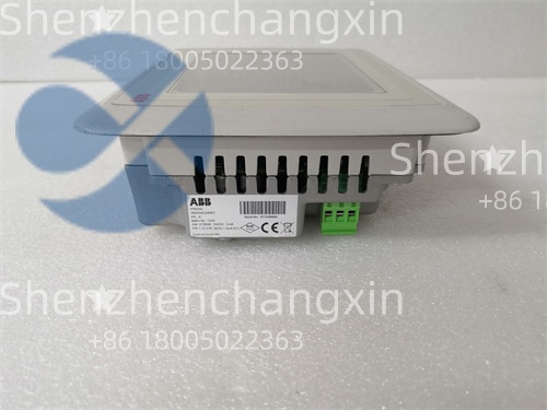 ABB PP825 3BSE042240R1 Dual-Input Redundant PSU for PM86x Controllers缩略图