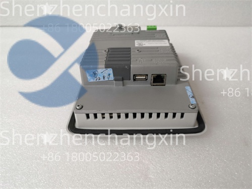 ABB PP825 3BSE042240R1 Dual-Input Redundant PSU for PM86x Controllers插图