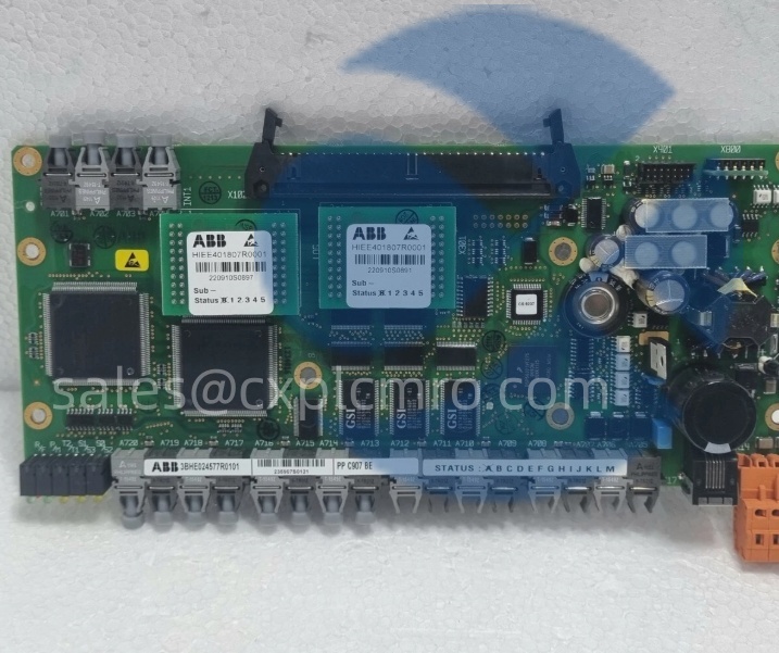 ABB PPC907BE 3BHE024577R0101插图2 ABB PPC907BE 3BHE024577R0101插图2