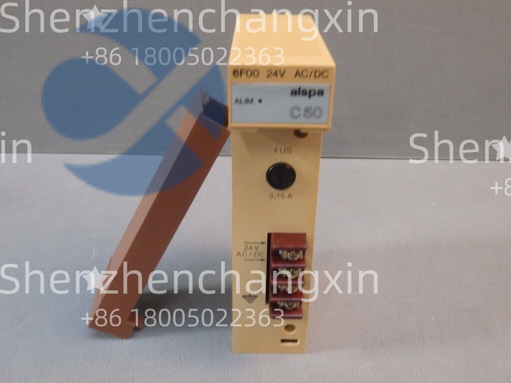 ALSTOM CMP1838 TRVCO62345000 CP00005202 Gas Turbine Protection System插图