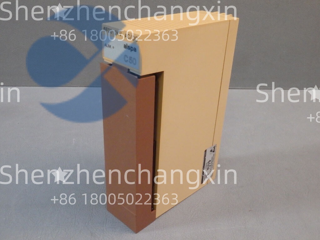 ALSTOM CMP1838 TRVCO62345000 CP00005202 Gas Turbine Protection System缩略图