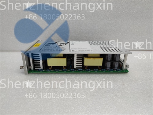 BENTLY 125680-01 | Vibration Monitoring Module插图