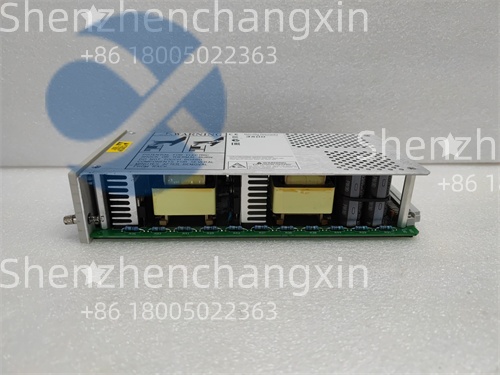 BENTLY 125680-01 | Vibration Monitoring Module缩略图