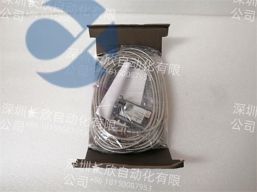 EMERSON PR6423/002-041 API 670 Compliant Vibration Sensor for Critical Rotating Equipment缩略图