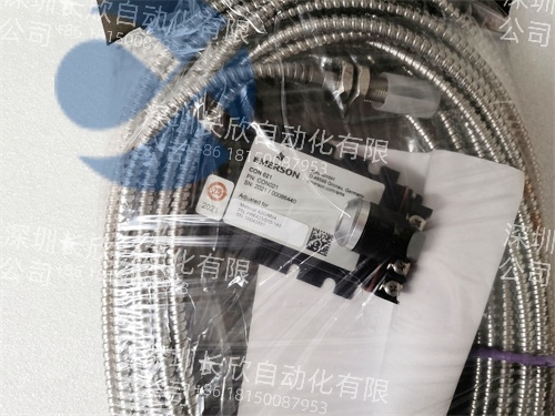 EMERSON PR6423/002-041 API 670 Compliant Vibration Sensor for Critical Rotating Equipment插图